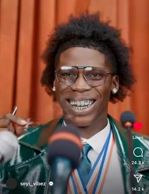 Seyi Vibez image 14