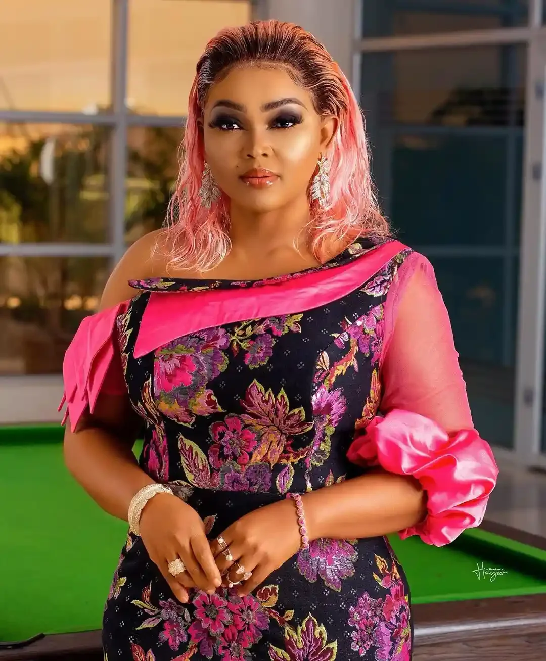 Mercy Aigbe dp picture