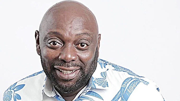 Segun Arinze dp picture