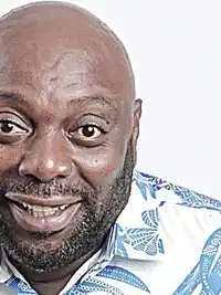 Segun Arinze