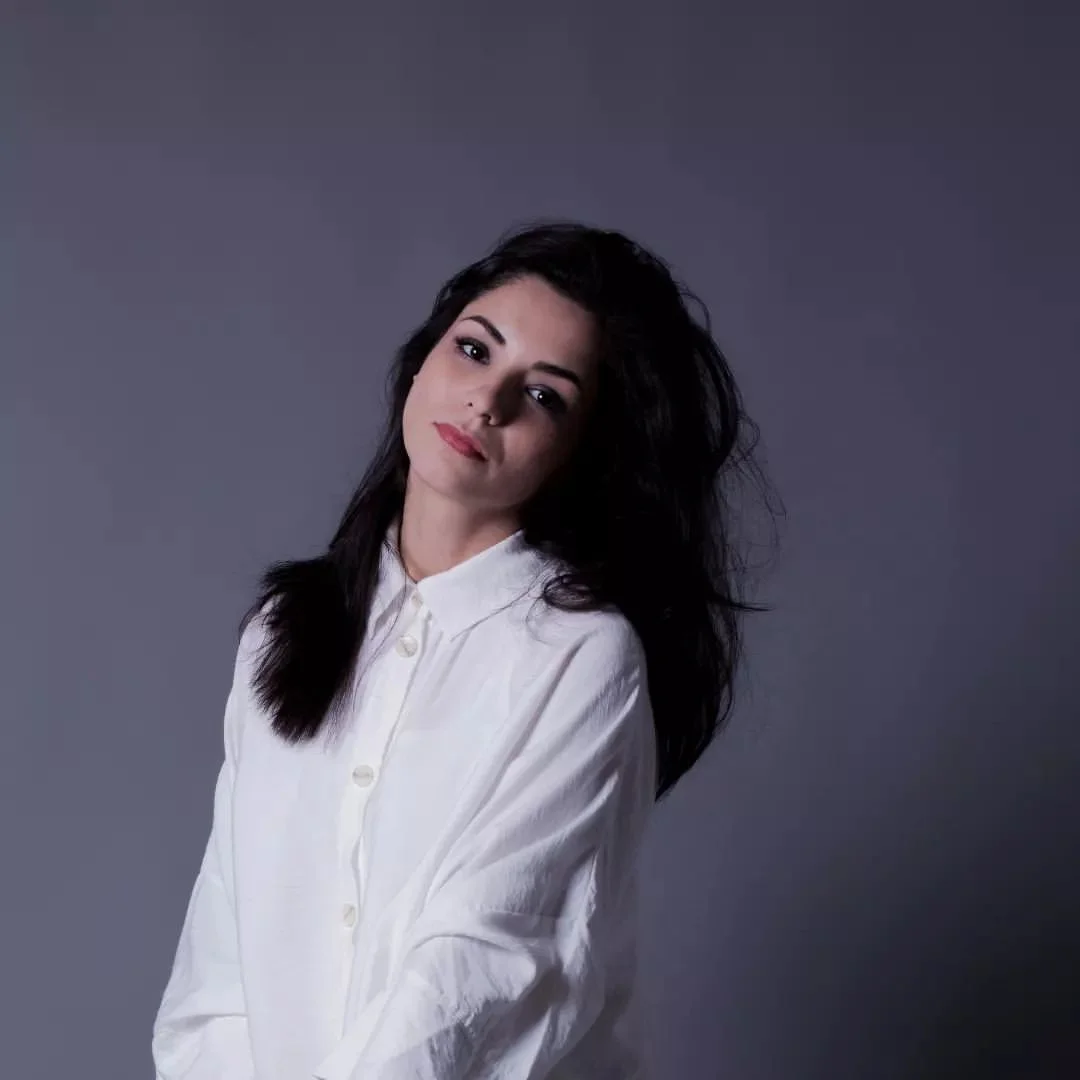 Meriem Medjkane dp picture