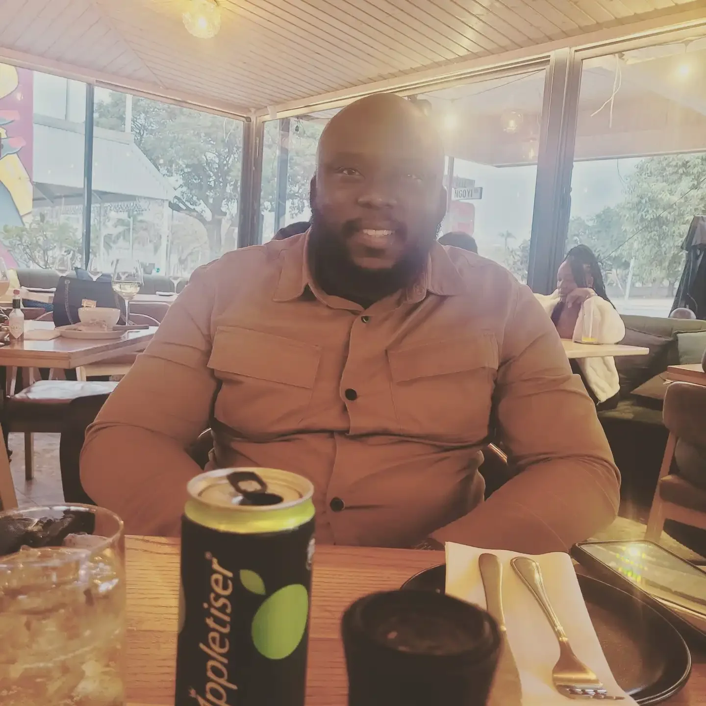 Ntando Menzi Ncube image 0