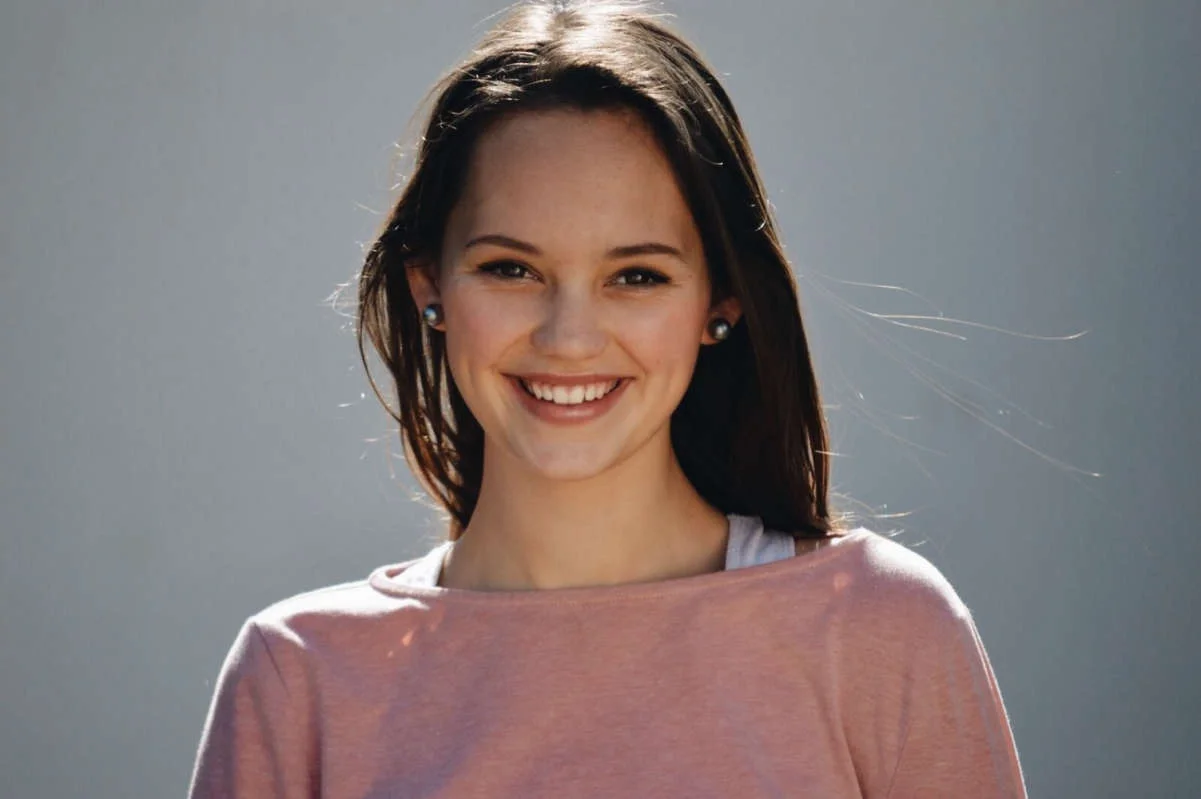 Greteli Fincham dp picture