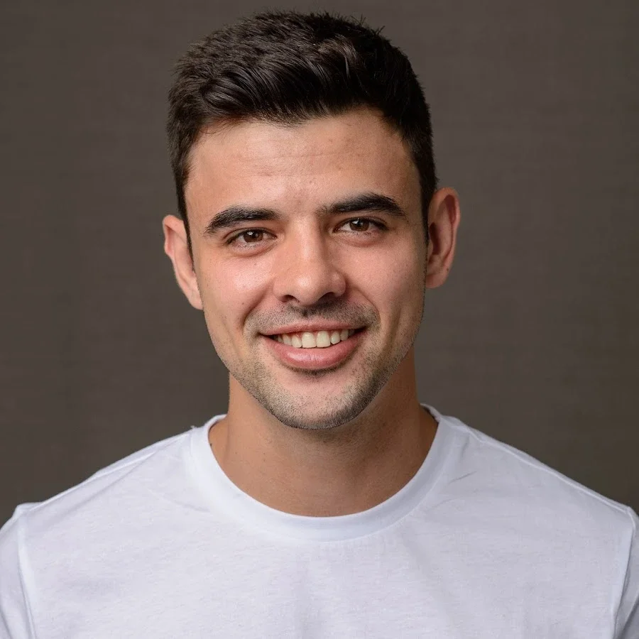 Arno Greeff dp picture