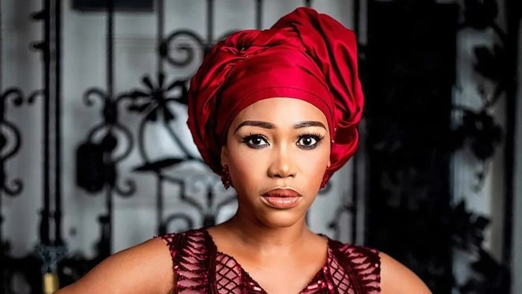 Sonia Mbele dp picture