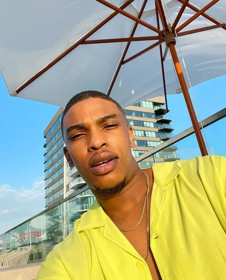 Thabang Molaba dp picture