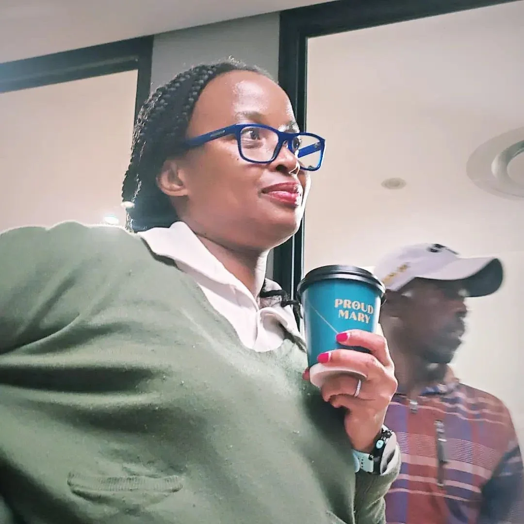 Nthabiseng Mokoena dp picture