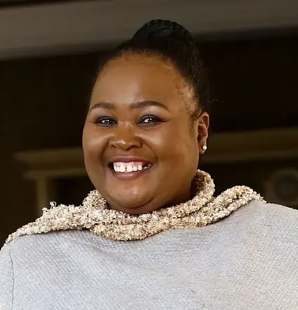 Nomathemba 'Thembisile' Matu