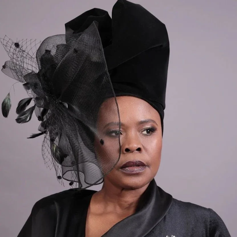 Nthati Moshesh dp picture