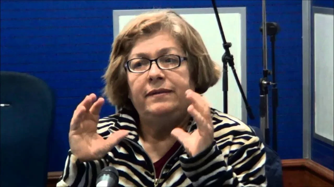 Hamida Ait el Hadj dp picture