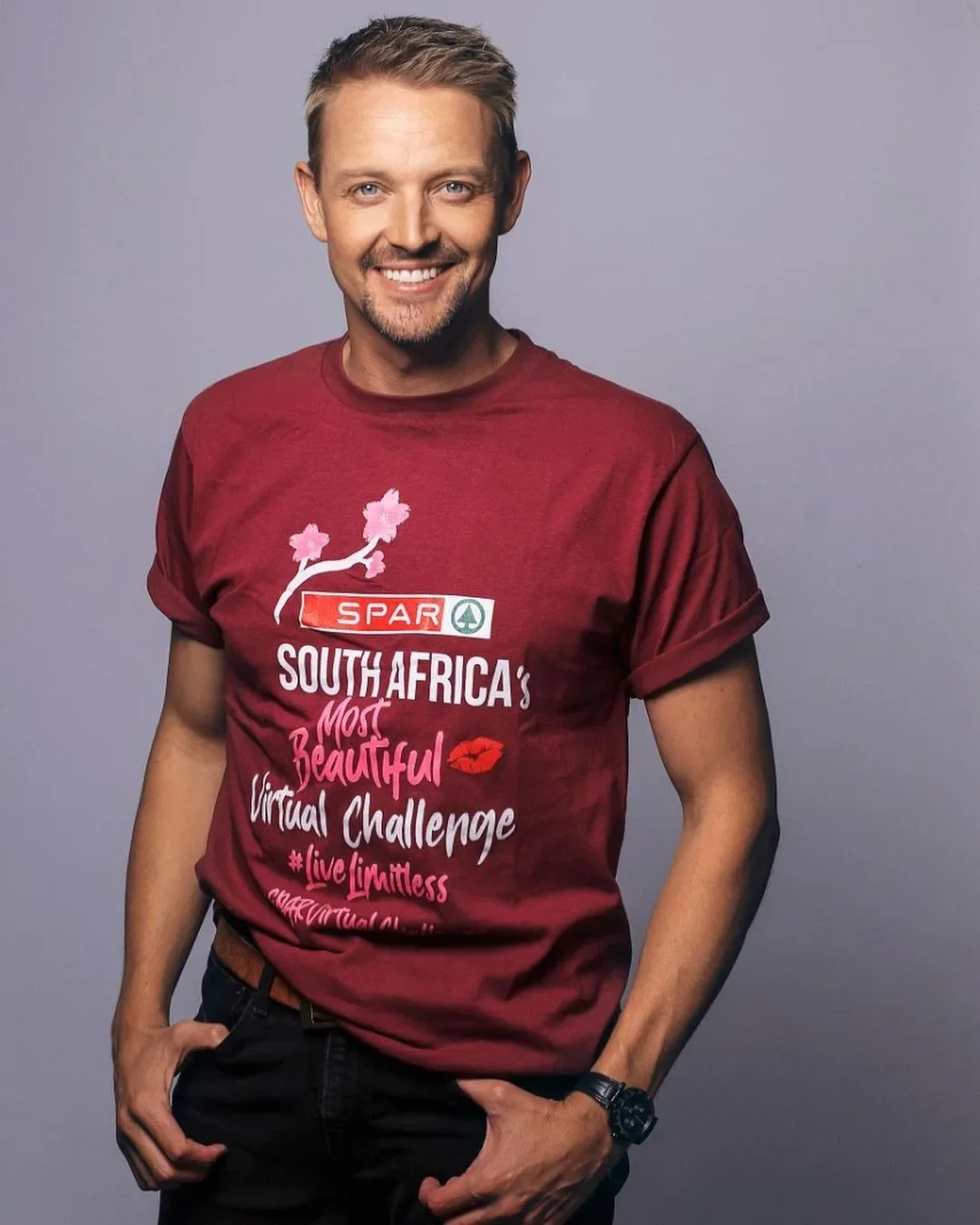 Ivan Botha dp picture