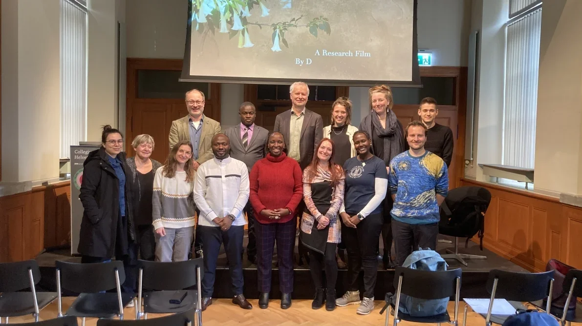 Dr. Celestin Mutuyimana image 0