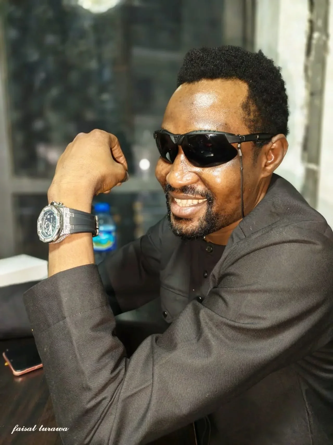 M. Inuwa image 0