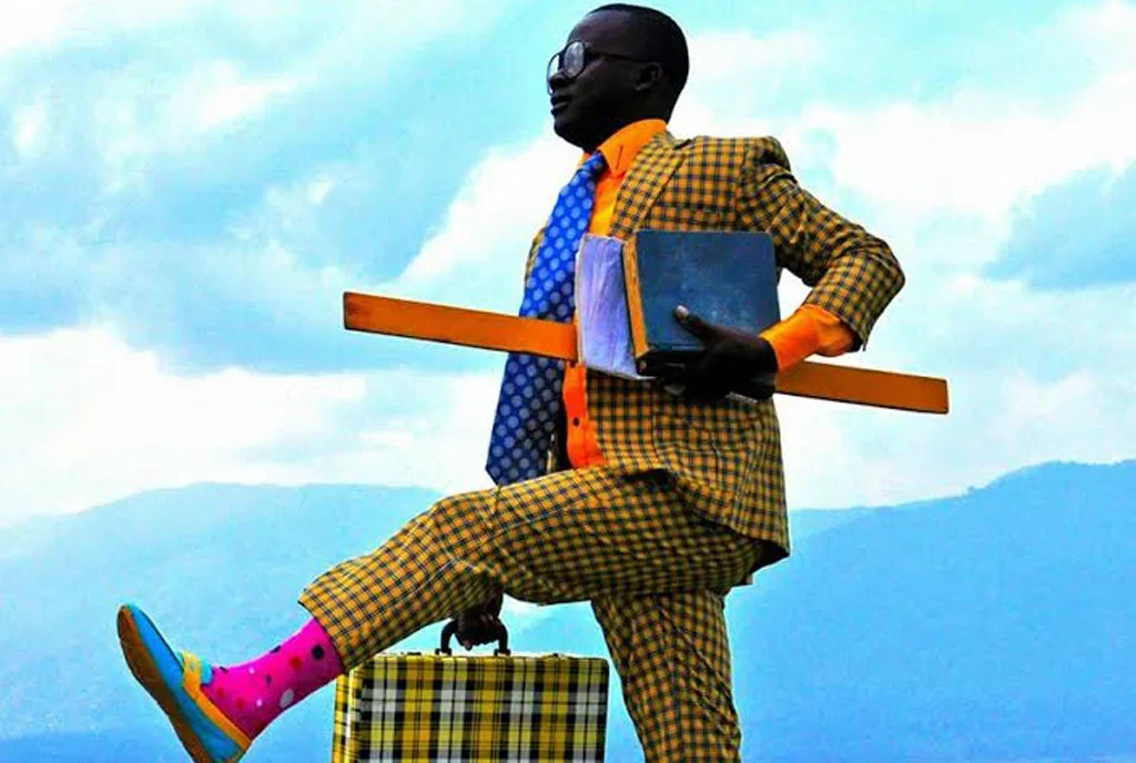 Teacher Mpamire image 0