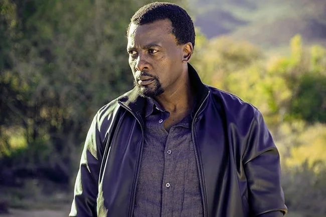 Tony Kgoroge image 0