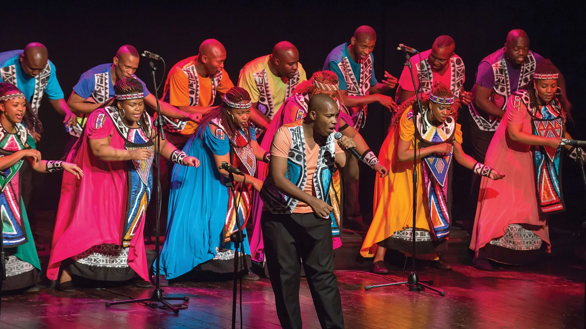 Soweto Gospel Choir image 0