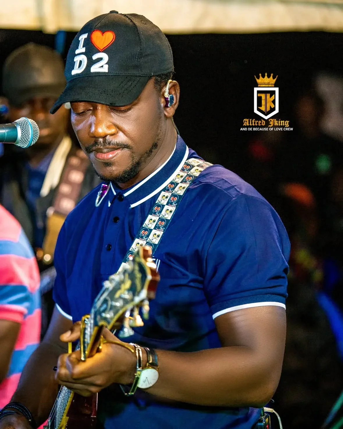 Alfred Jking image 0