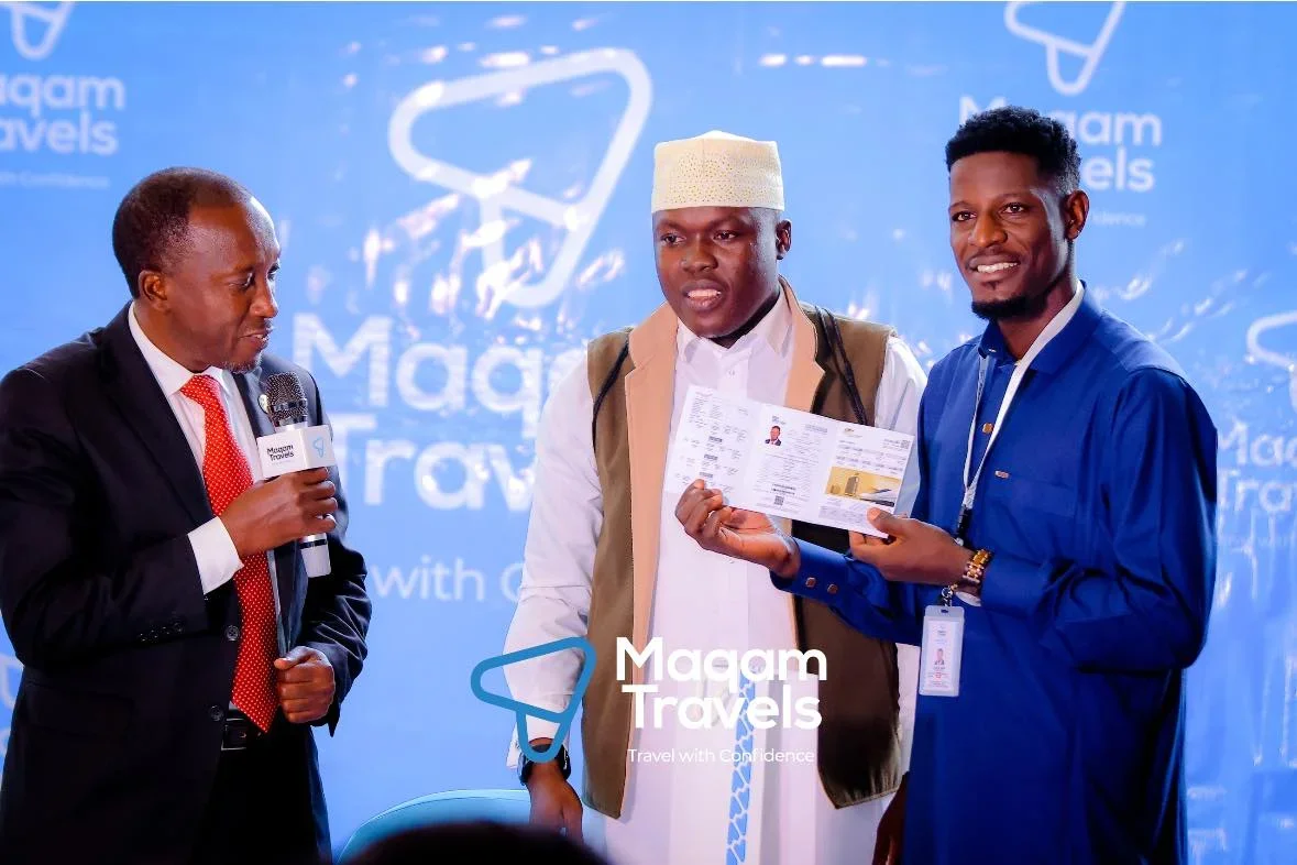 Reign Omusoyisoyi & Maulana Kasozi image 0