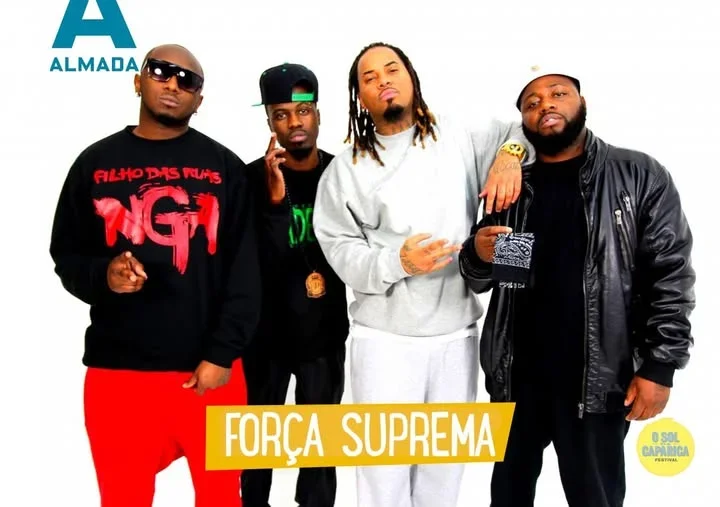 Força Suprema image 0