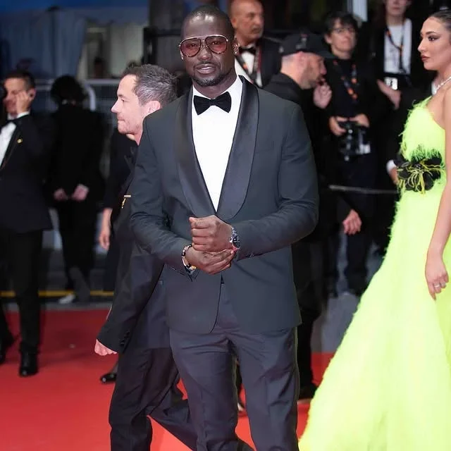 Chris Attoh​ image 0