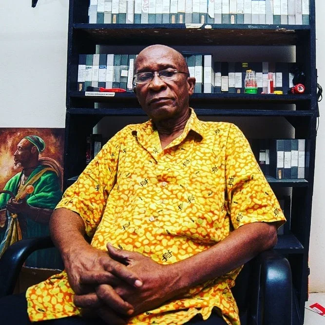 Nii Kwate Owoo image 0