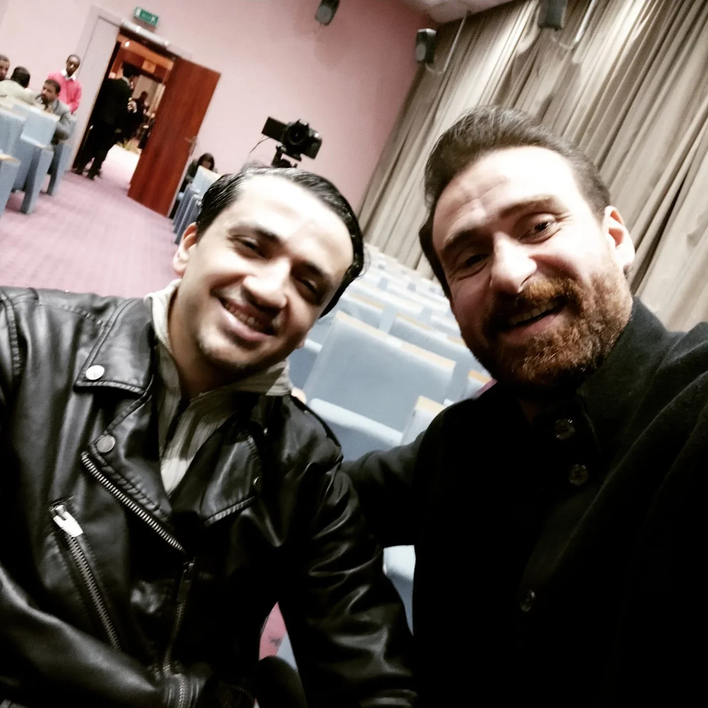 Nedal El Shafey image 0