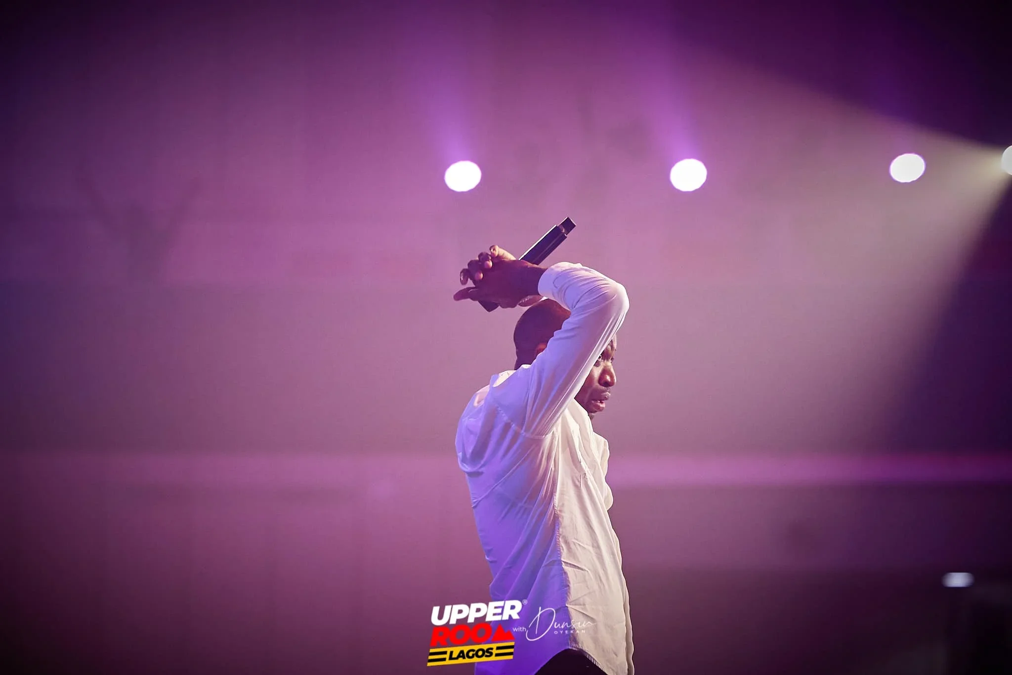 Dunsin Oyekan image 0