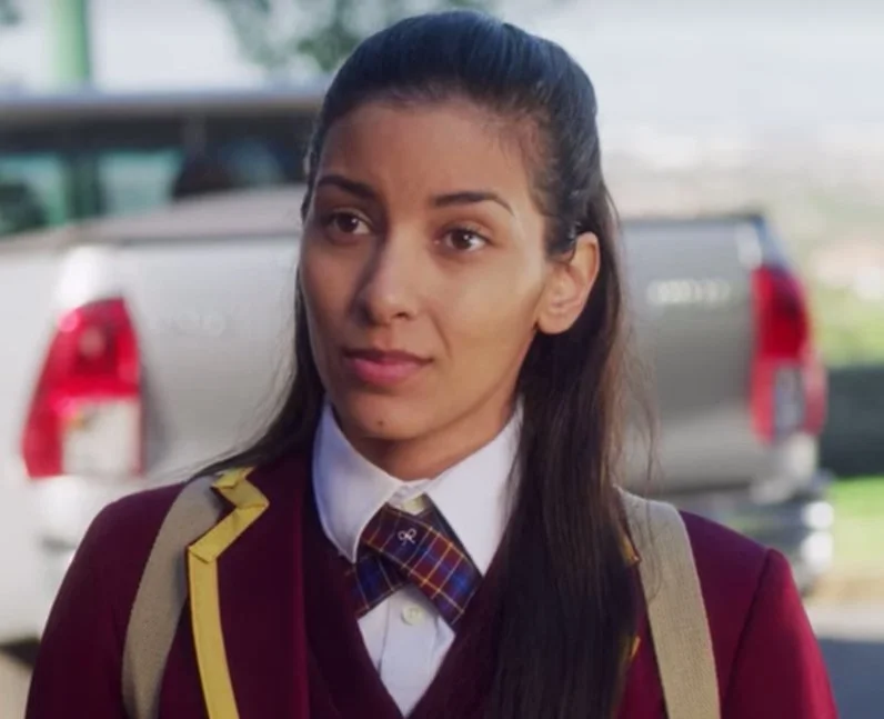 Mekaila Mathys image 0