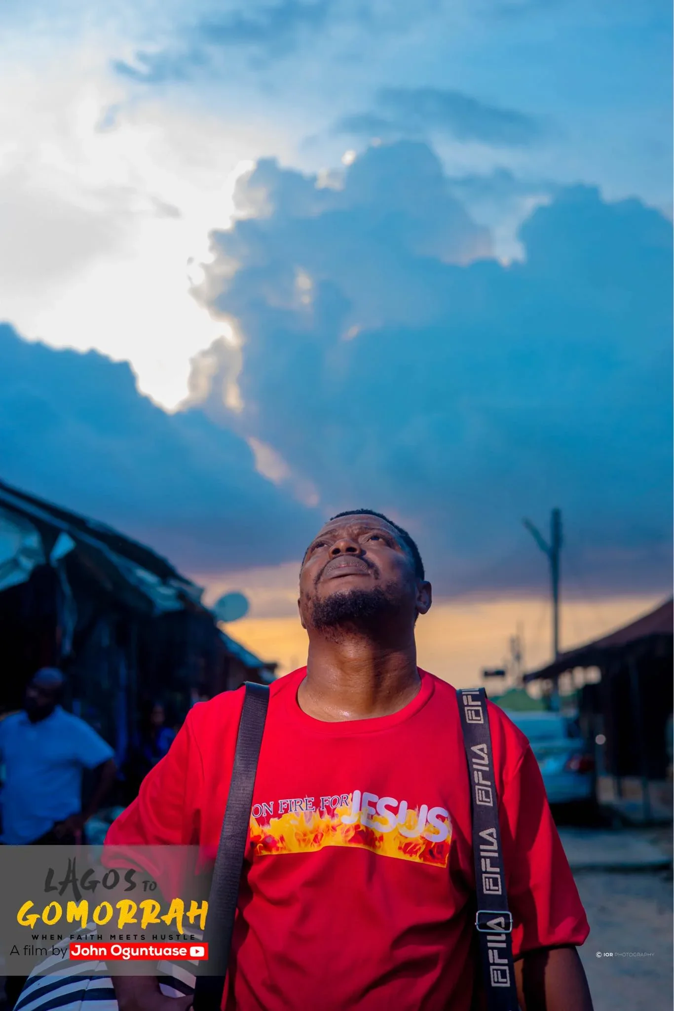 John Oguntunwase image 0