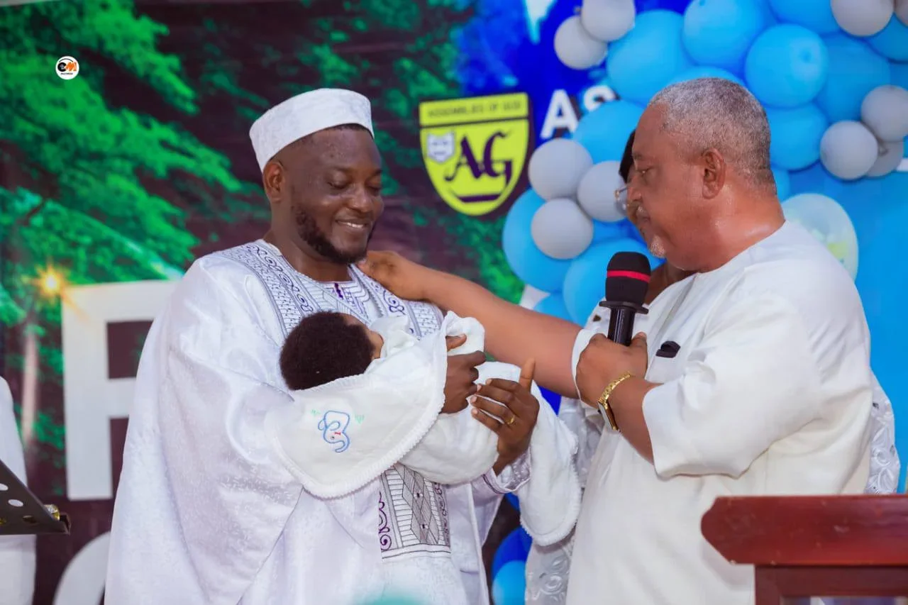 Rev. benjamin adaletey image 0