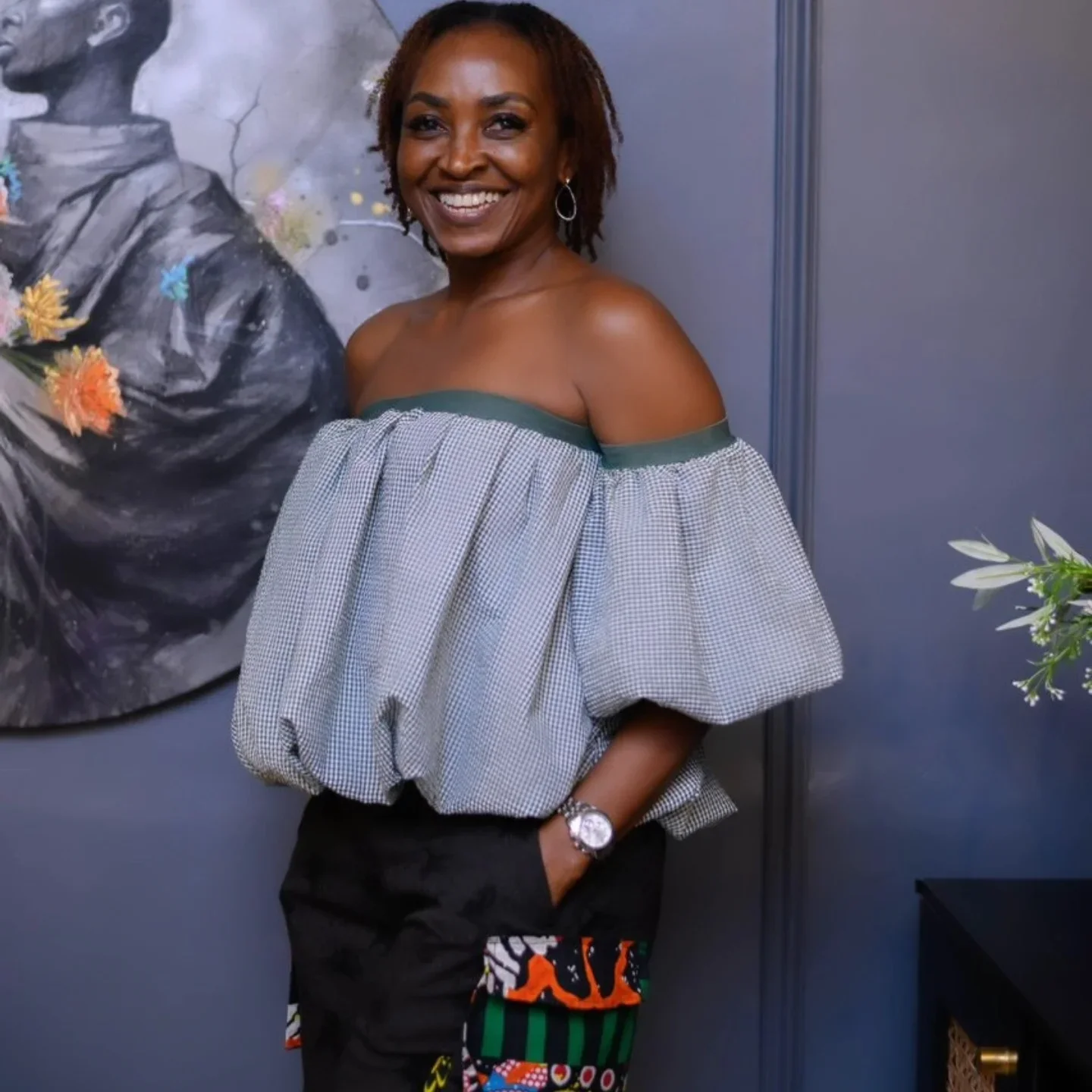 Kate Henshaw image 0