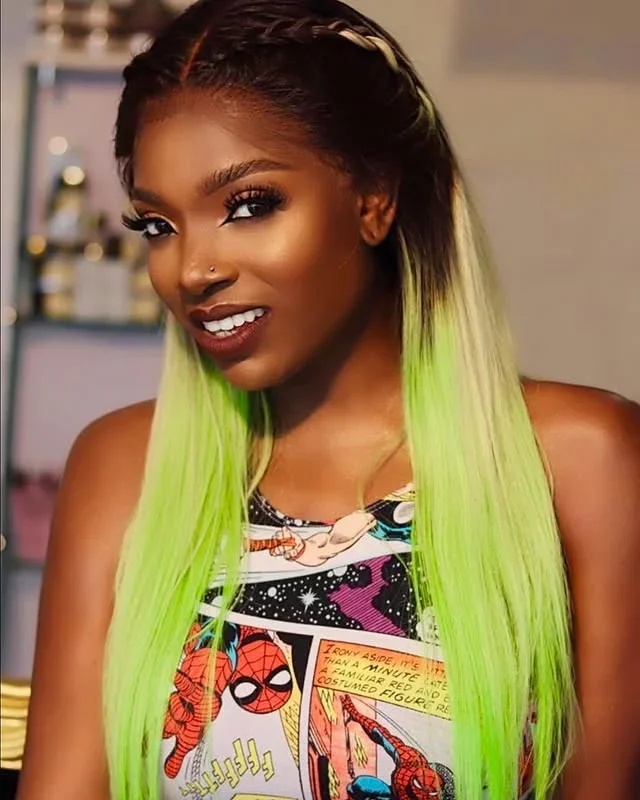 Annie Idibia image 0