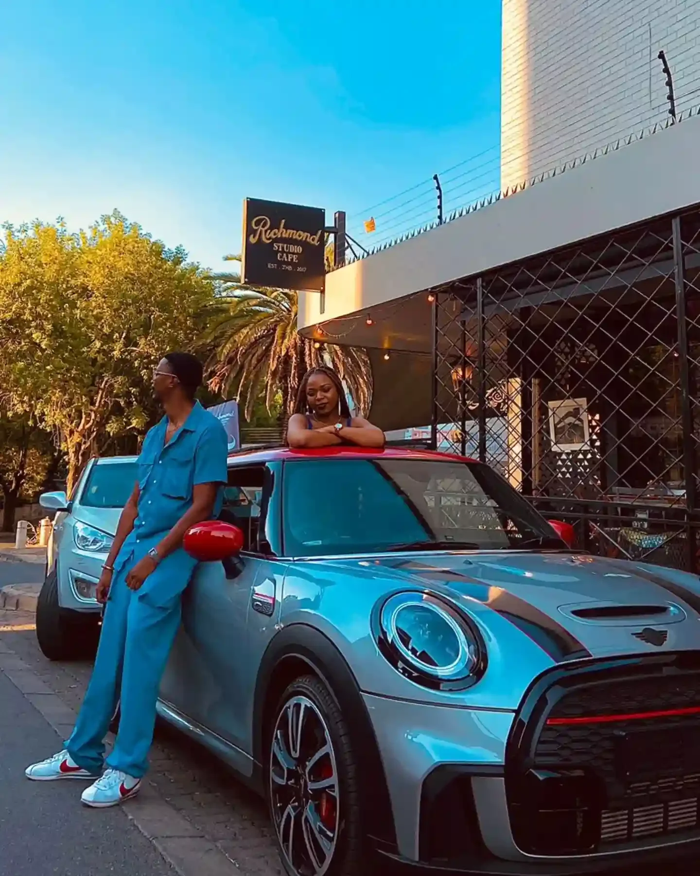 Bongani Dube image 0