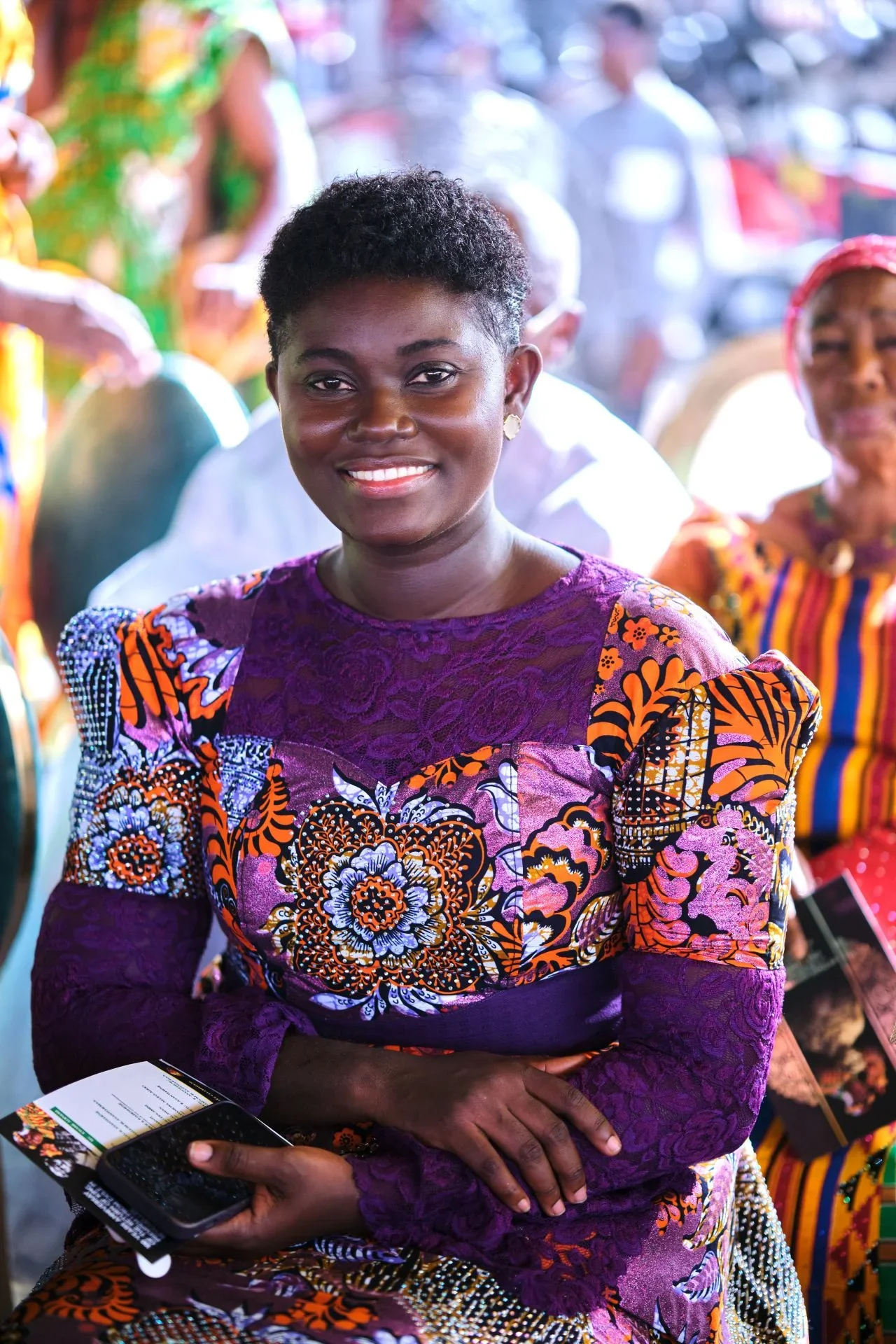 Afua Asantewaa image 0