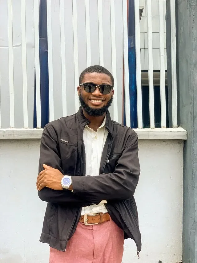 Finpst Godfrey Eze image 0