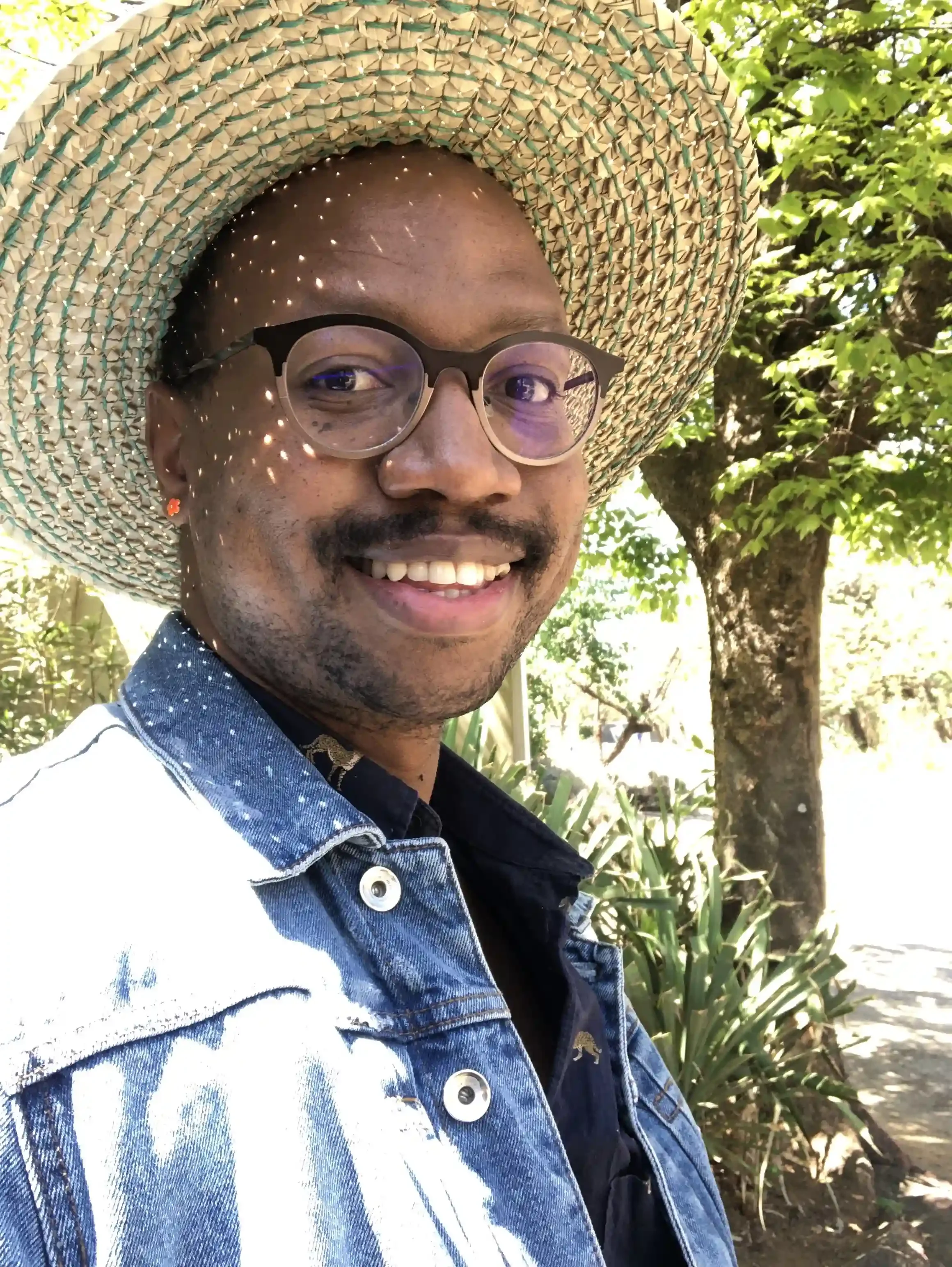 Lebogang Mogashoa image 0