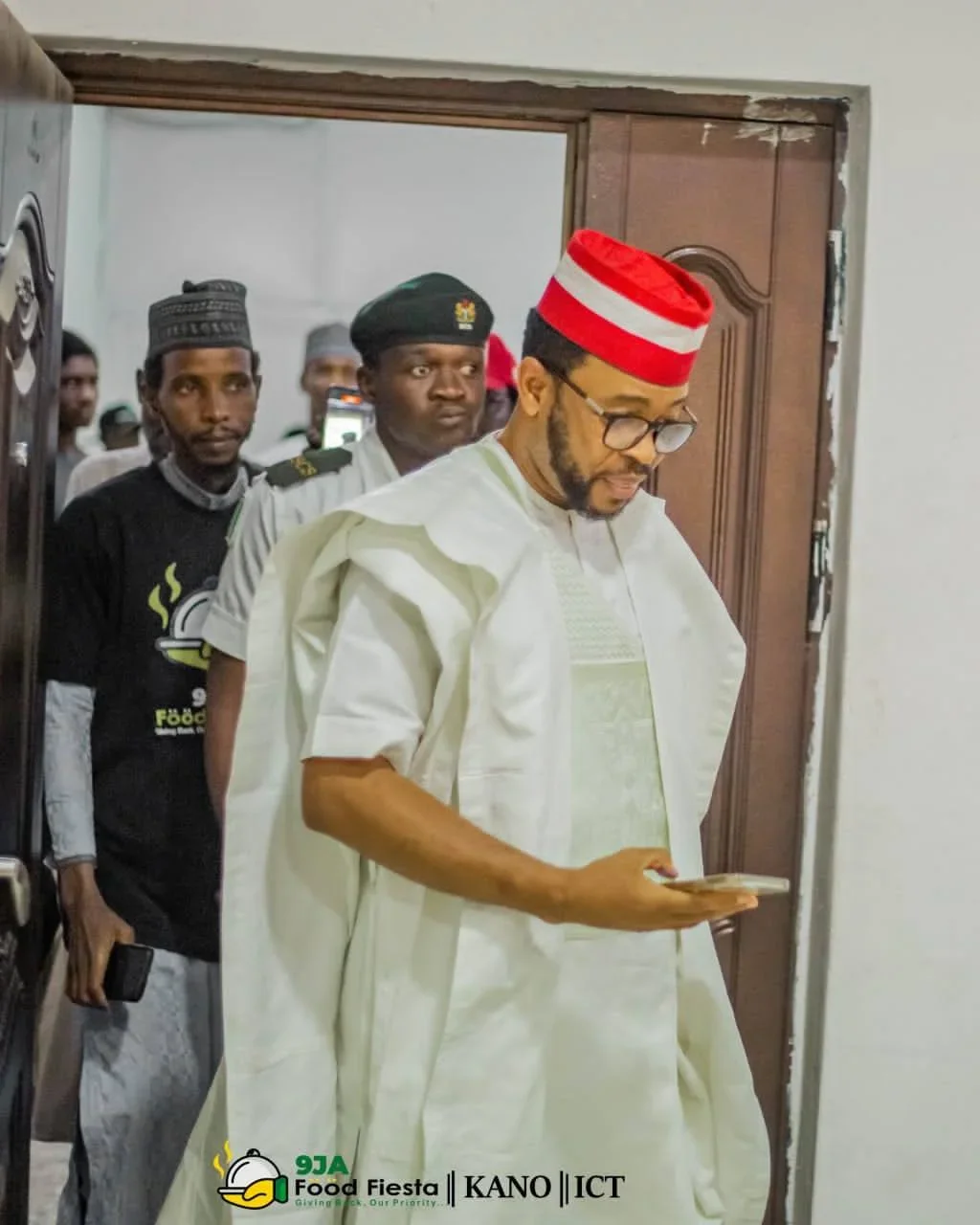 Sani Musa Danja​ image 1