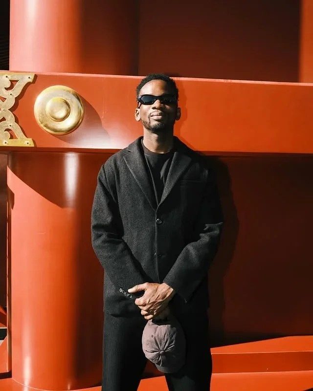 Mr Eazi image 1