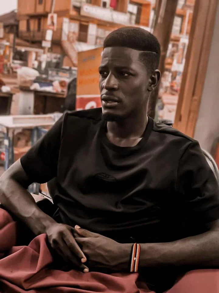 Reign Omusoyisoyi & Maulana Kasozi image 1