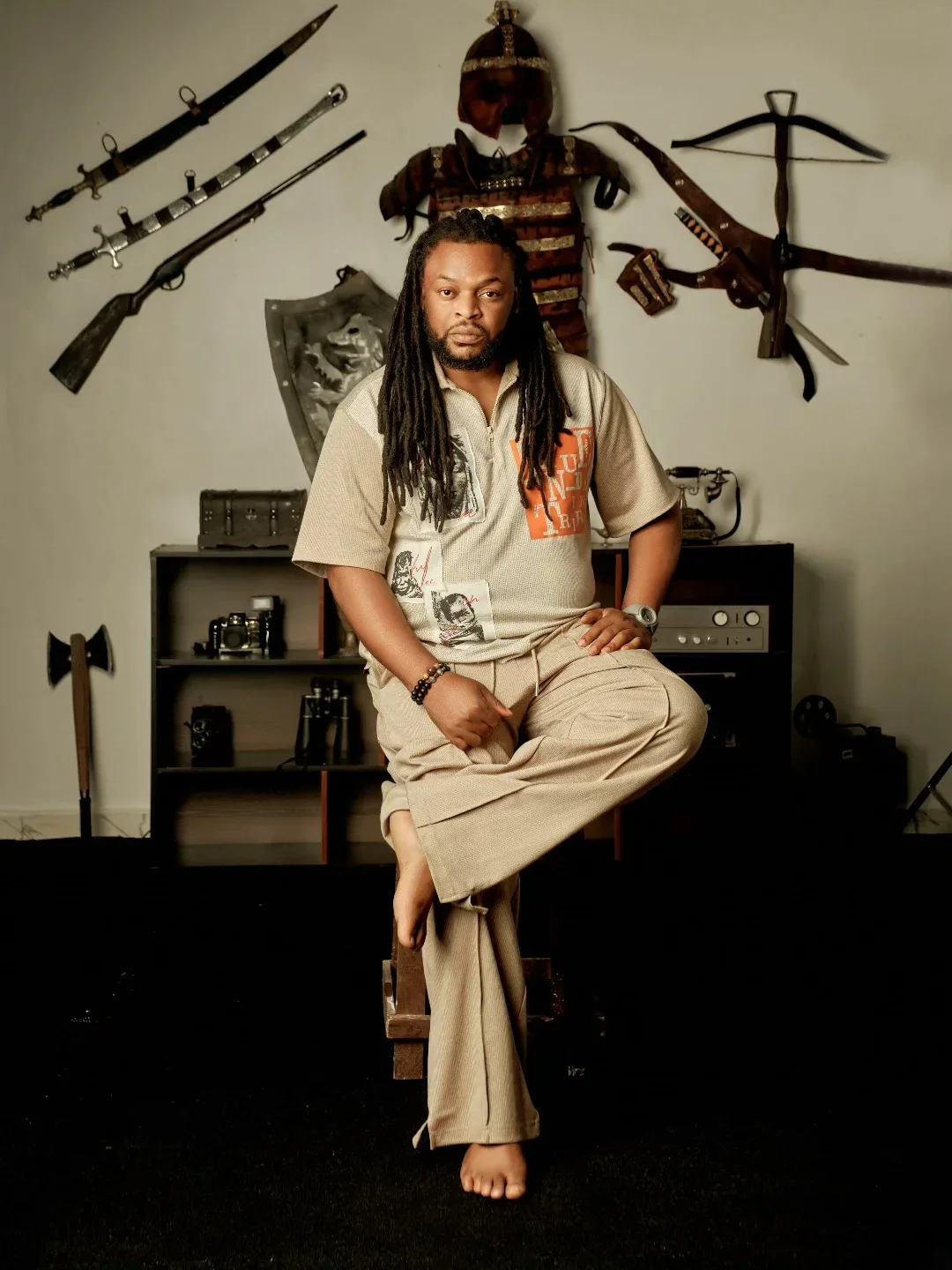 Toka McBaror image 1