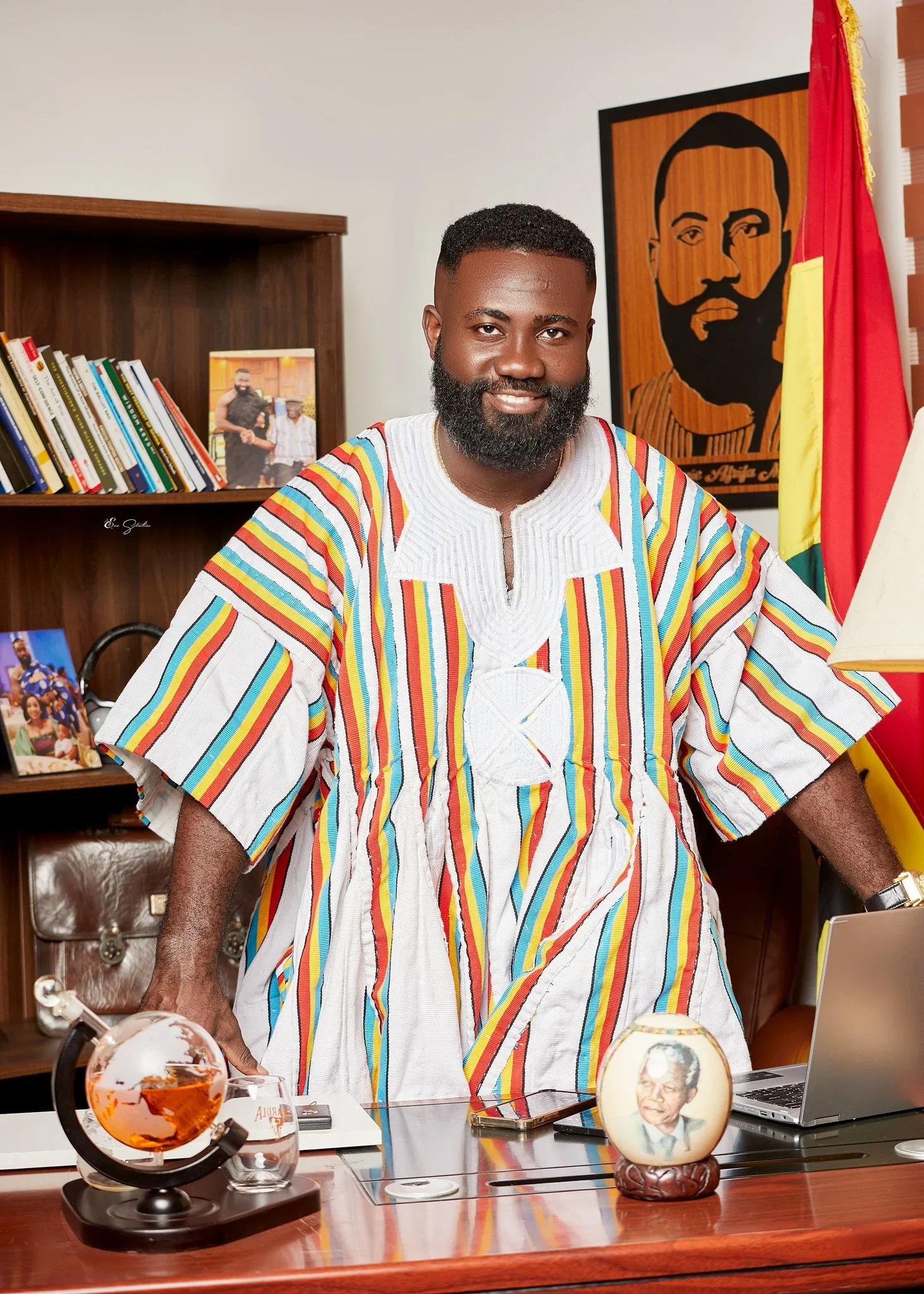 Okatakyie Afrifa image 1