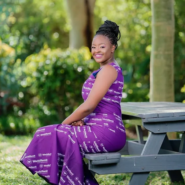 Lorraine Guyo image 1
