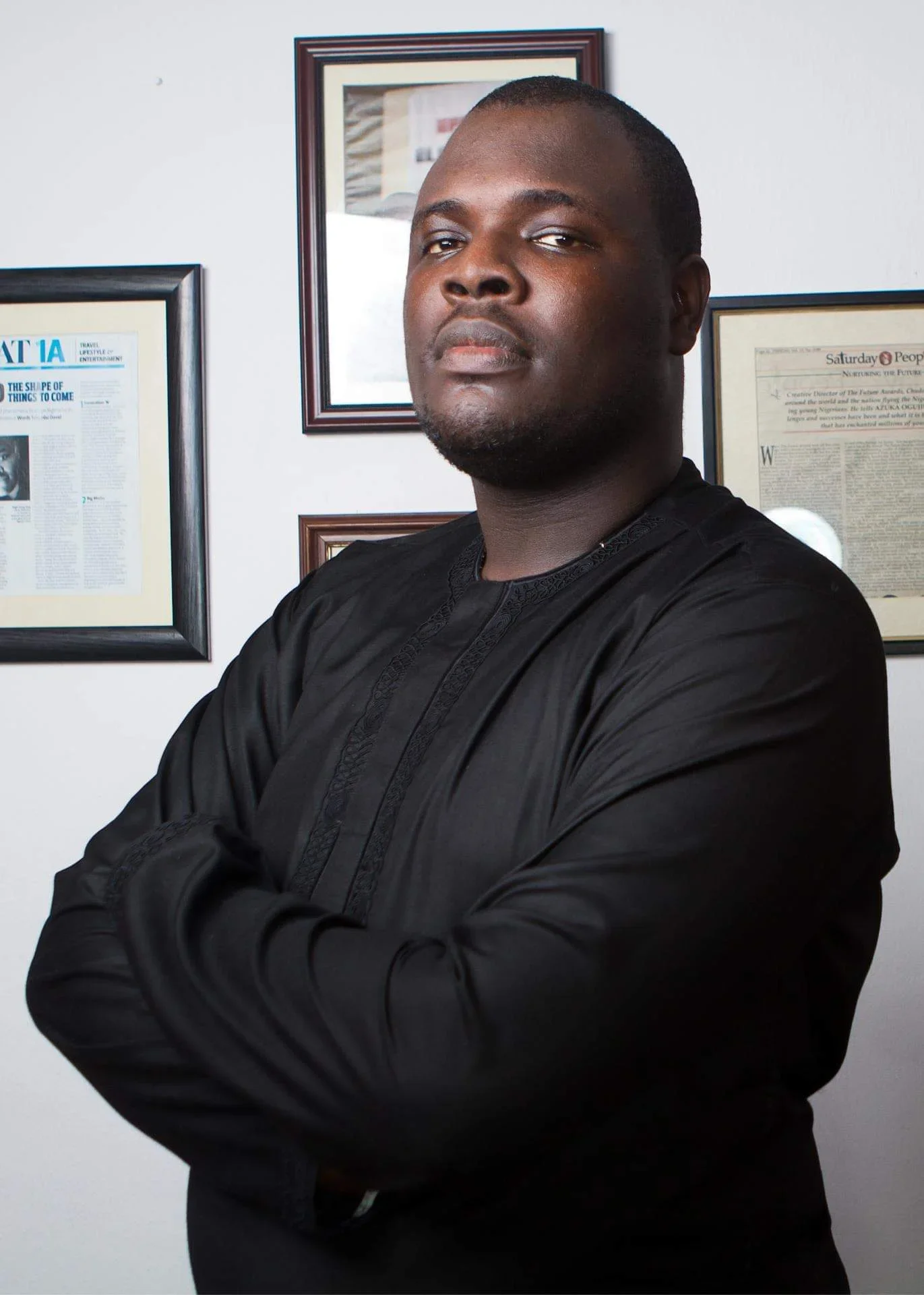 Chude Jideonwo image 1