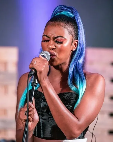 Mandisa Mamba image 1