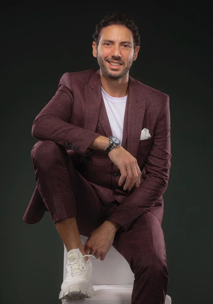 Ahmed Gamal Saeed image 1