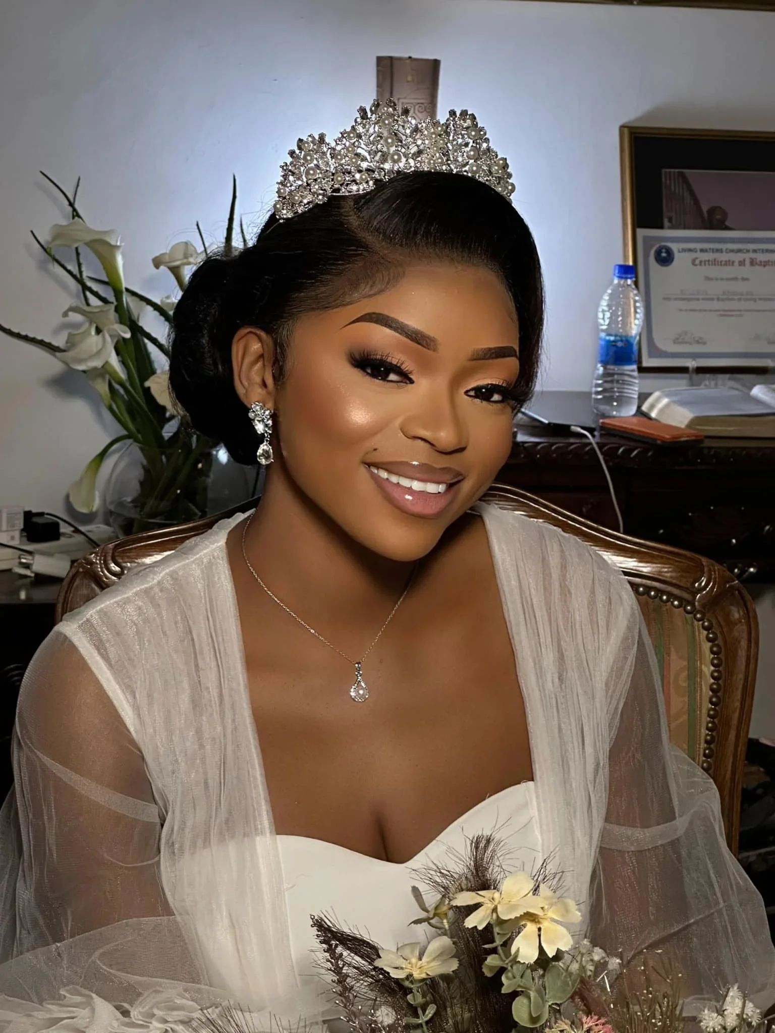 Chitheka Lewis image 1