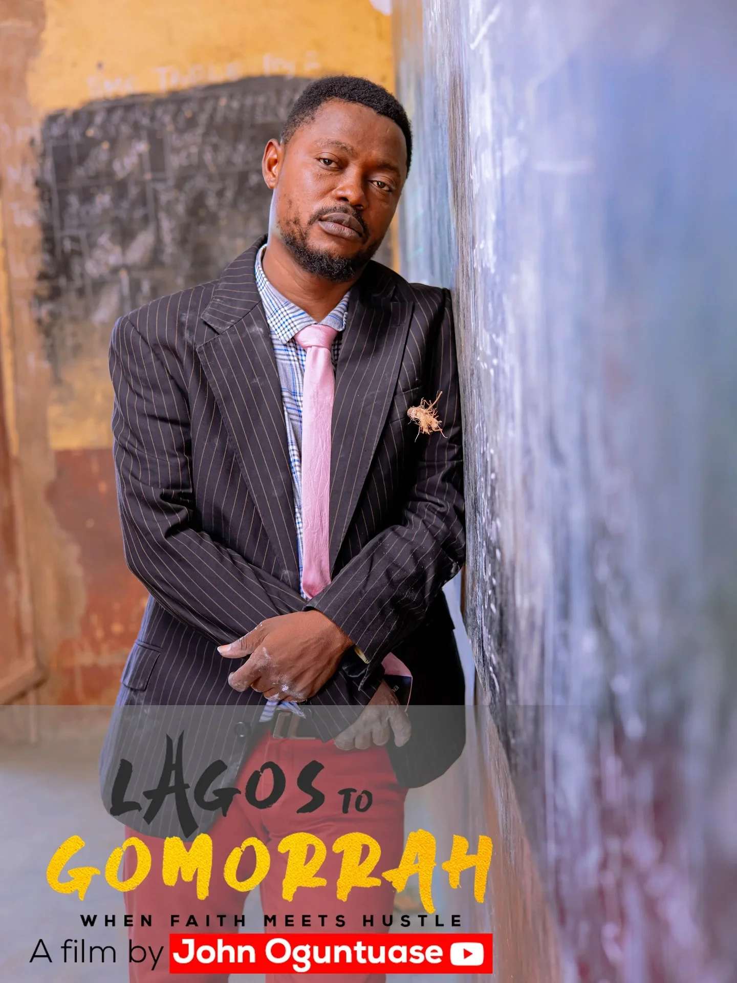 John Oguntunwase image 1