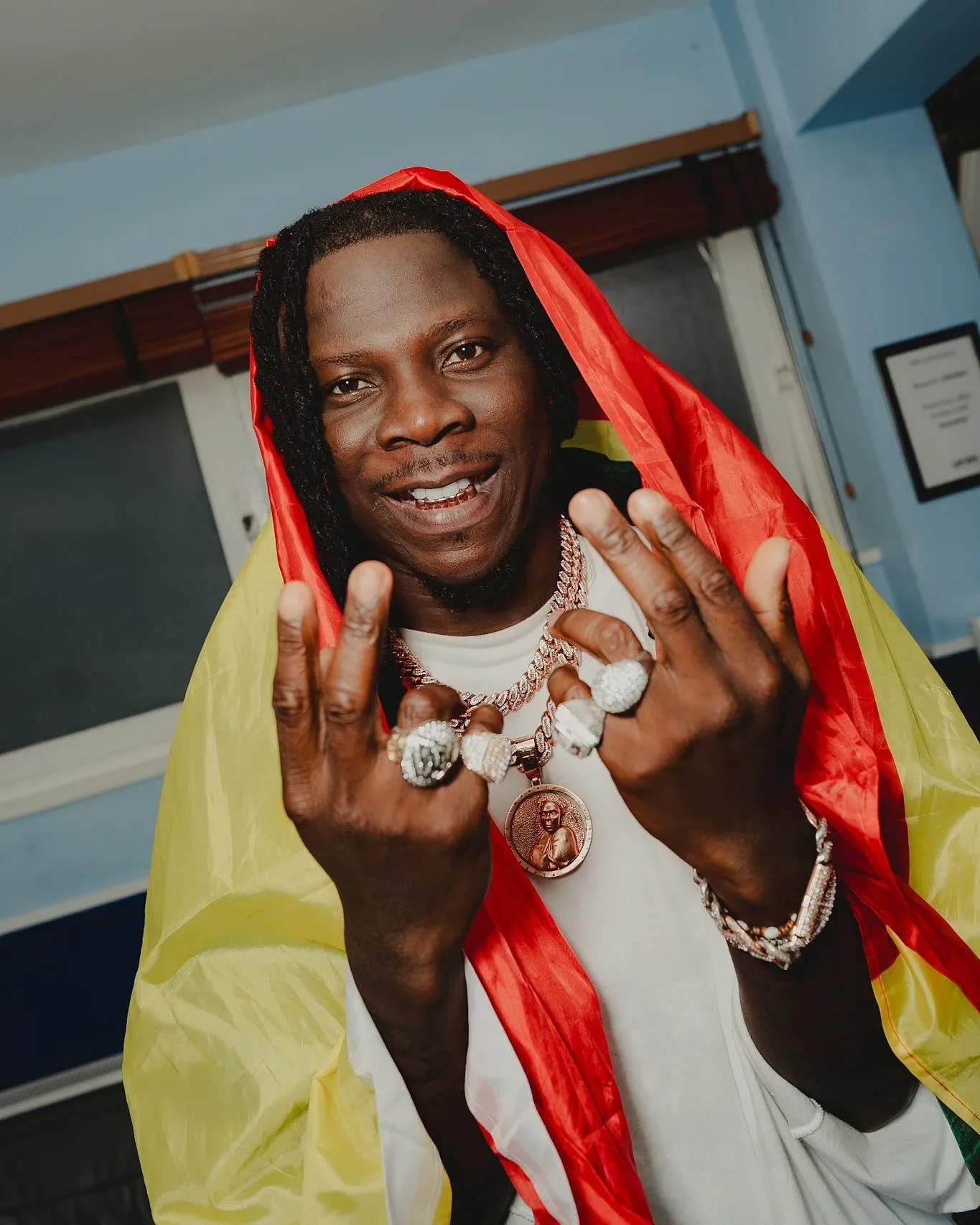 Stonebwoy image 1