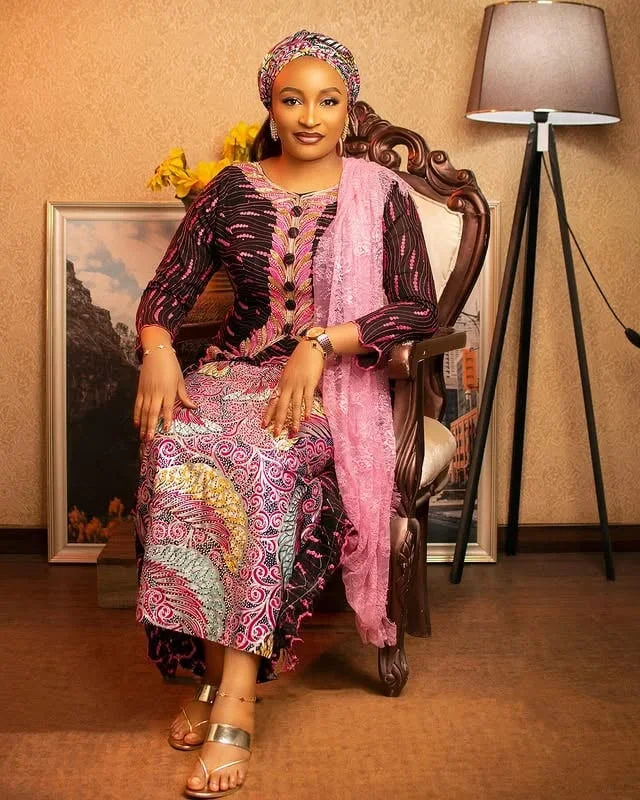 Rahama Sadau image 1