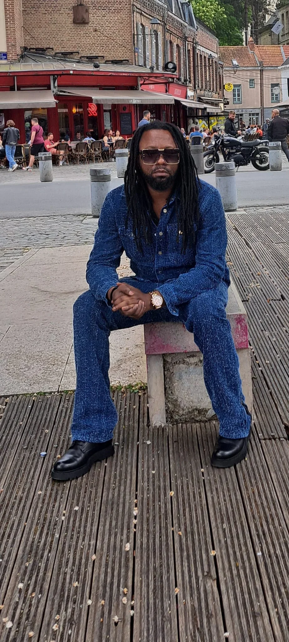 Mestre Freddy image 1